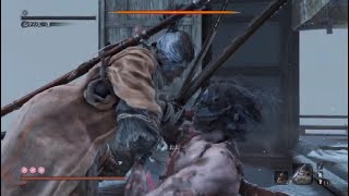 【SEKIRO】連戦・御子奪還　初踏破