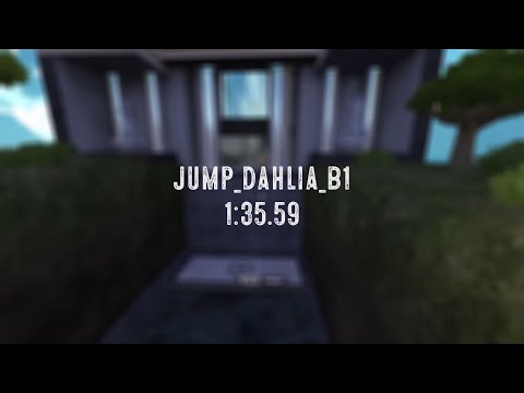 MY FIRST TOP TIME (jump_dahlia_b1)
