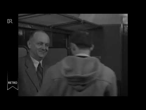 Bundesbahn Ausbesserungswerk München-Neuaubing (1957)