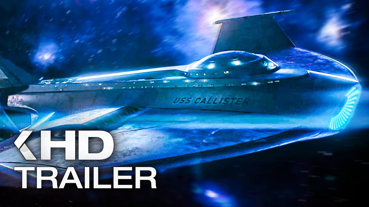 BLACK MIRROR Staffel 7 Trailer German Deutsch (2025) Netflix