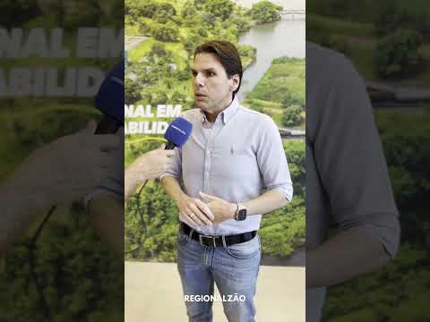 Diretor do DMAE, Renato Rezende fala com exclusividade sobre falta de água em Uberlândia