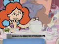 Wordgirl Cute Tables Promo
