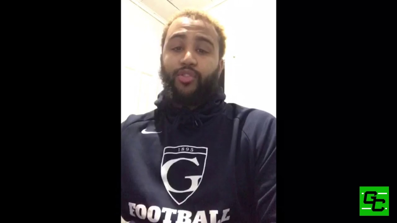 Andre Bird-Pierre: 2020 Pro Prospect Interview