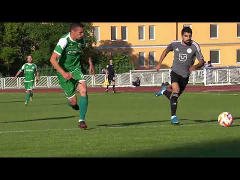 III. liga Východ 29. kolo FK Slávia TU Košice vs. ŠK Odeva Lipany (2022/2023)