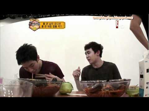 [ENG] 110917 2PM Show Ep 11 - 5/7