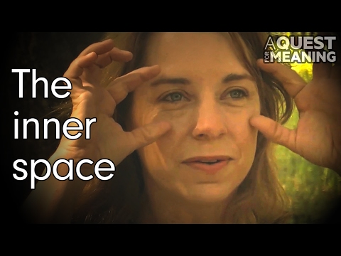 Thumbnail of the video: "The inner space" by Cassandra Vieten