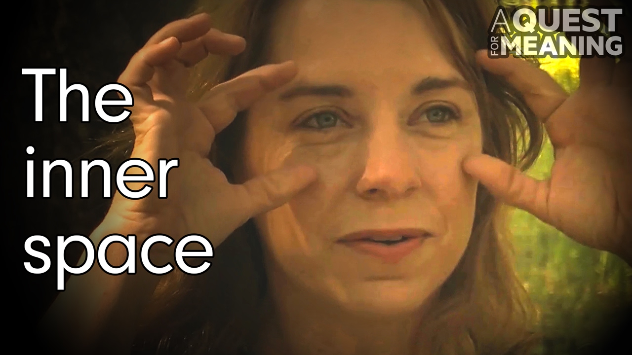 "The inner space" by Cassandra Vieten