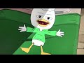 Ducktales The Most Dangerous Game Night