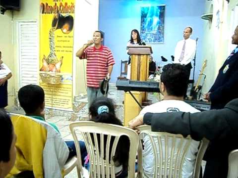 Quadrangular Vera Cruz....B.H....M.G....08-06-2011 - testemunho -