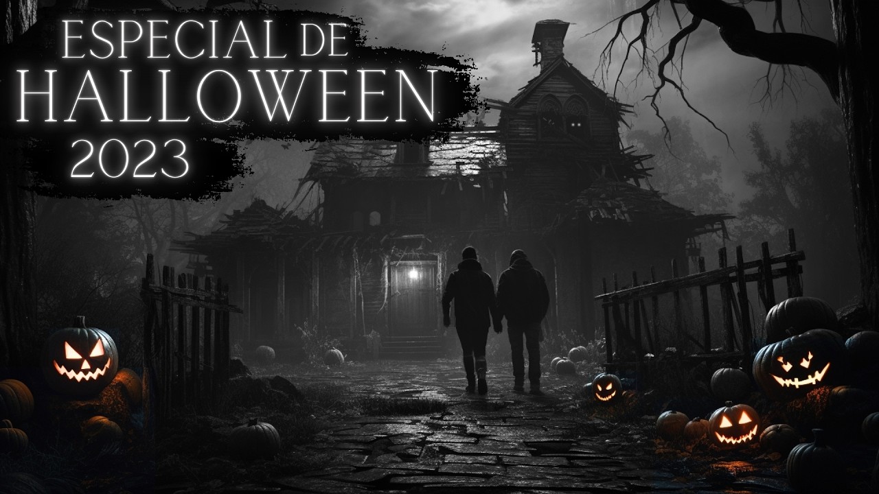 Las HISTORIAS de HALLOWEEN más MACABRAS que no creerás que son ciertas... I 3 HISTORIAS de TERROR