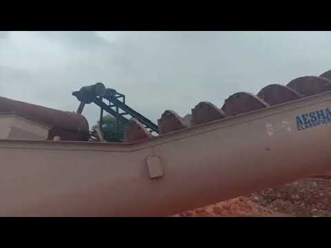 Spiral Classifier Washer