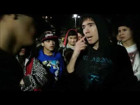 Reflejo vs Tony 4 x 4 Clasificatoria ElViejoFree 13/08