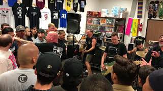 Strife - What Will Remain - Live at Programme Skate & Sound In Fullerton, CA on December 7, 2017