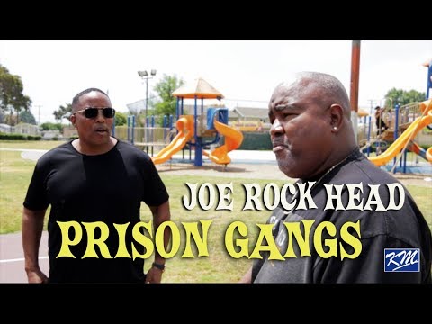 Joe Rock Head on Consolidated Crips Organization and California Prison Gangs