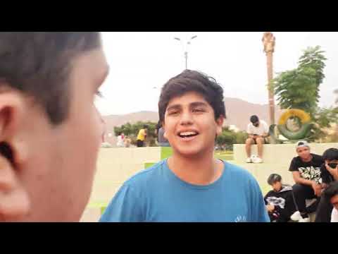 ARO (LAM BATTLES) vs LEIVA (LÍMITE ZERO) - PRIMERA RONDA - LÍMITE ZERO vs LAM BATTLES