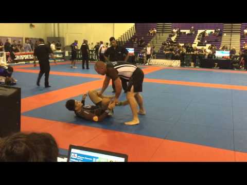 Dillon Danis Vs. Luke Eckart