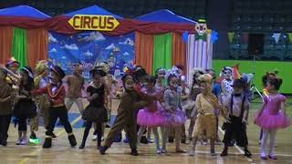 Personajes del circo