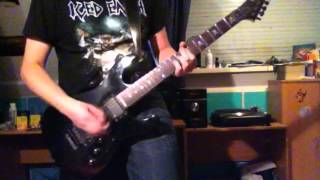 Iced Earth - Democide (Guitar Cover)