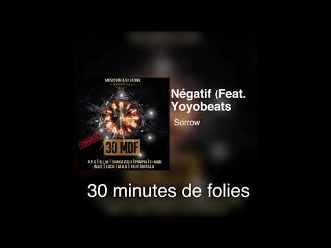 03 -  Sorrow Négatif ft  YoyoBeats