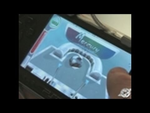 Mercury Sony PSP Gameplay