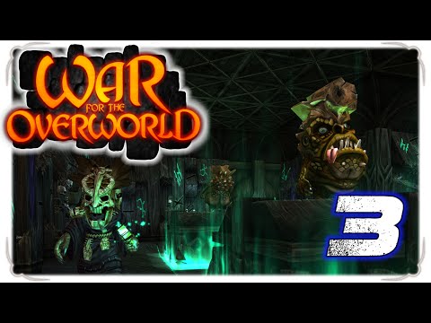 War for the Overworld 3 - Terrorising Turncoats