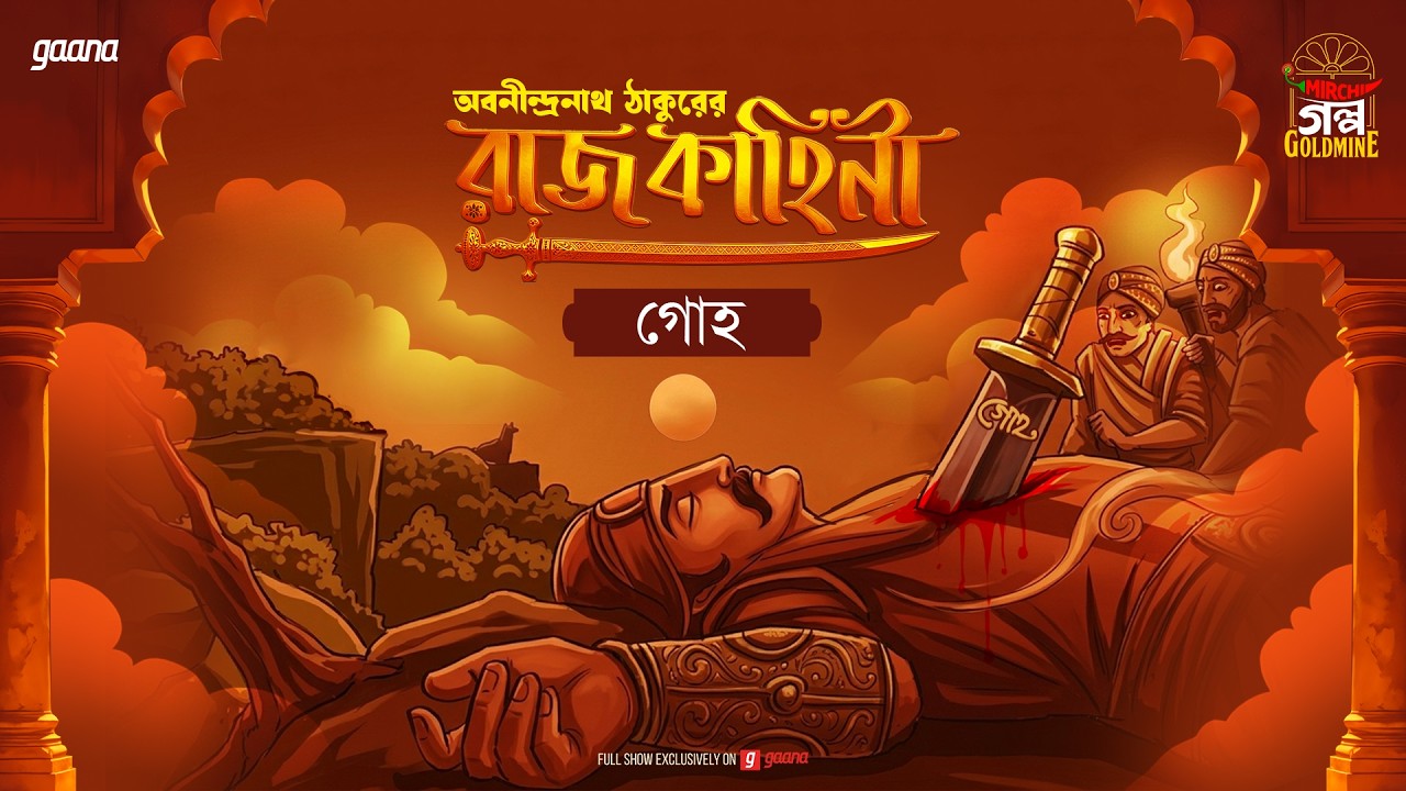 Rajkahini | Goho | Golpo Goldmine | Mirchi Bangla Audio Story
