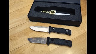 Unboxing TRC M-1XT Tanto - Zoroutdoor