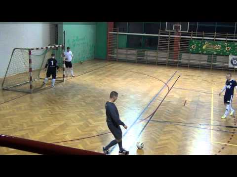 Heiro Cup 2012: Panorama GSM Tarnów - Heiro Rzeszów - rzuty karne