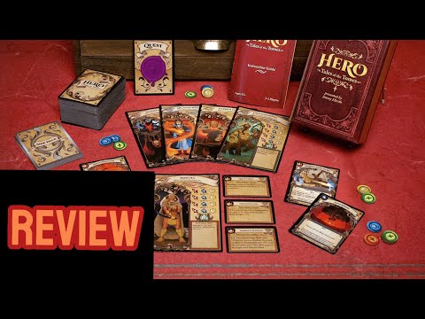 Hero Tales of the Tome Review