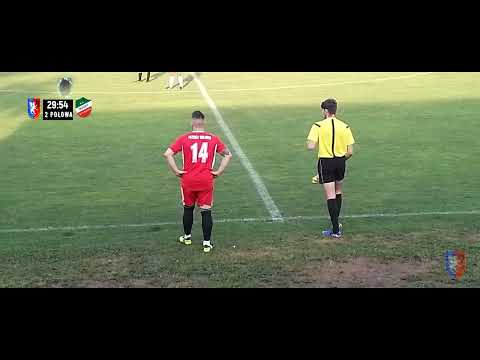 MKS POGOŃ MIECHÓW - PRZEBÓJ II WOLBROM 26.08.2023 2:0 ( 1:0 ) SKRÓT MECZU