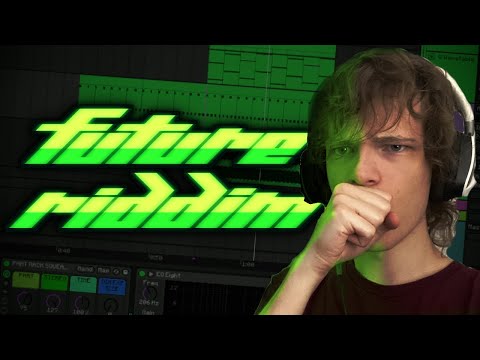 Making *BEAUTIFUL* Future Riddim