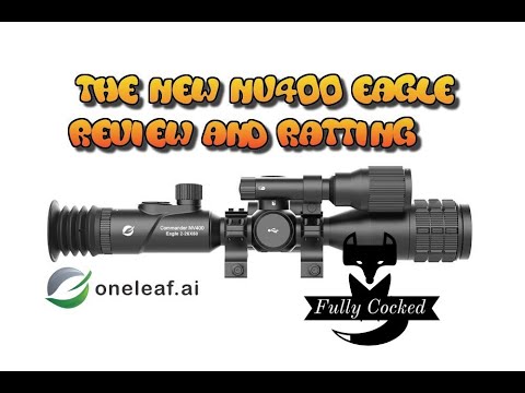 The new oneleaf NV400 Eagle