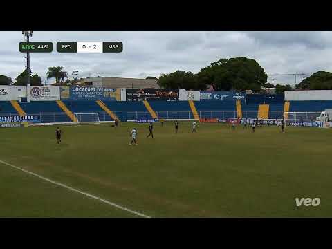 PITANGUEIRAS vs MULT SPORT SANCA CUP SUB 16 SEMI FINAL