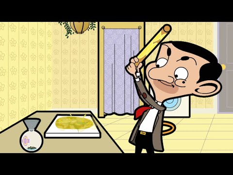 Capa de O novo perfume de Bean! | Mr. Bean em Português