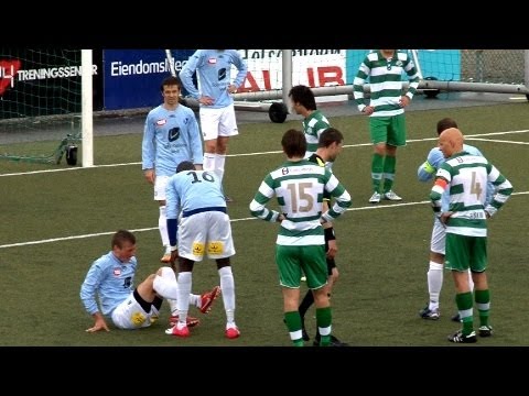 3div7, 2013-sesongen: Brodd - Fyllingsdalen2. Heile kampen.