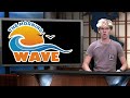 The Morning Wave At Long Beach High School