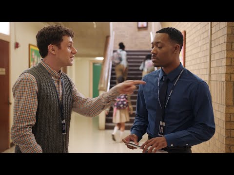 Gregory Discovers Jacob Is Being Clowned - Abbott Elementary