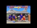 Super Street Fighter 2 The New Challengers SNES Sagat Playthrough 2 4