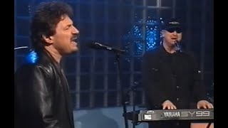 Toto - Spanish Steps (RARE live unplugged) [1999]