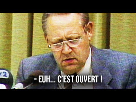 L’erreur qui a précipité la chute du Mur de Berlin - HDG #61