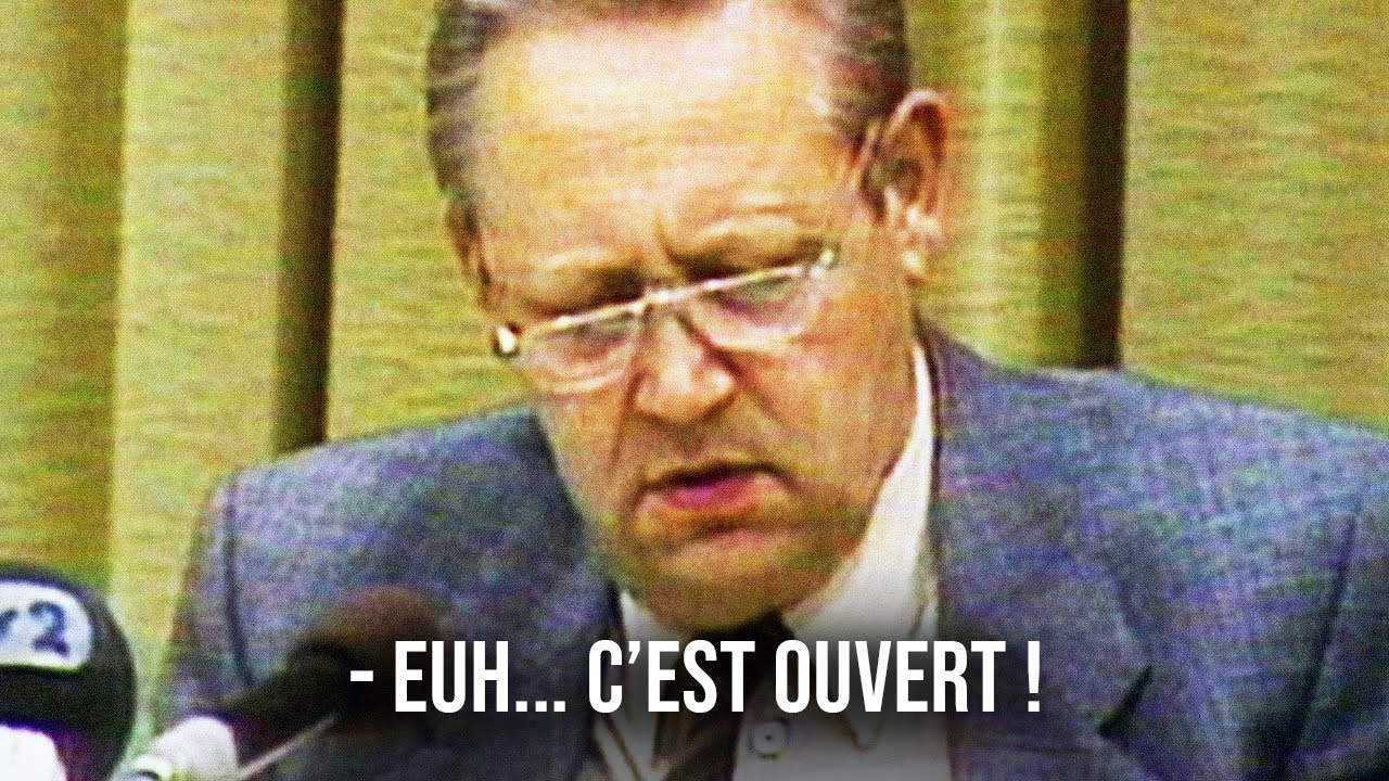 L’erreur qui a précipité la chute du Mur de Berlin - HDG #61