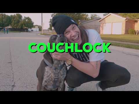 Hunt The Dinosaur - Couchlock [Official Music Video] (2019)