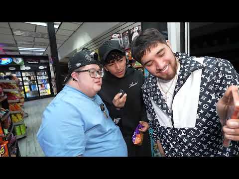 Oblivion X Gemelo X Theo Outside At 3AM...