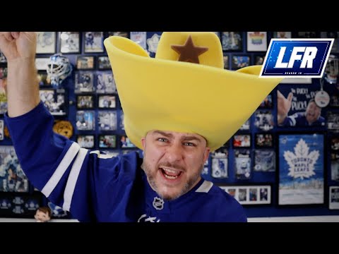 LFR19 - Game 45 - Colorfraudo - Maple Leafs 4, Avalanche 3 (OT)