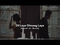 Dil Laya Dimaag Laya Slowed Reverb Feel The Song Sid Music Collection