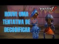 IDENTITY V Gameplay Mechanic acc S F