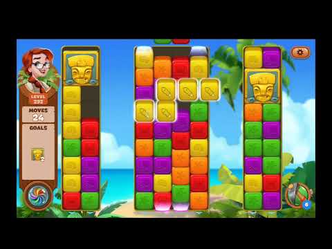 Lost Island Blast Adventure Level 293 NO BOOSTERS - A S GAMING