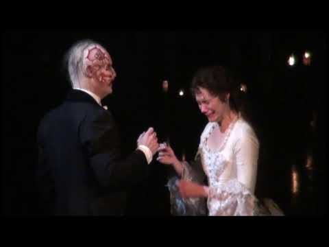 Phantom Comparison - Christine, I Love You... Part 1