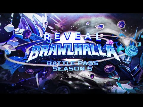 Brawlhalla Battle Pass Reveal - Season 5