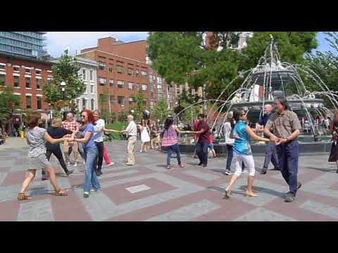 International Rally West Coast Swing Toronto